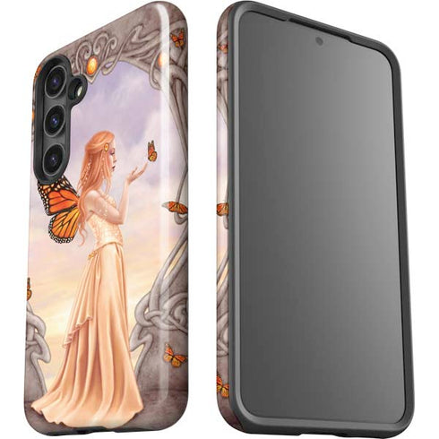 Citrine by Rachel Anderson Galaxy S24 Plus Impact Case